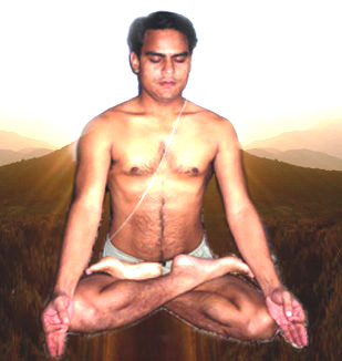 Yogi Anand