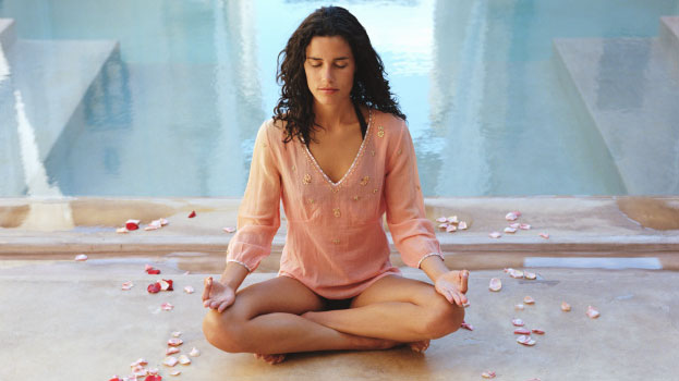 Meditation or Mindfulness or Tranquility