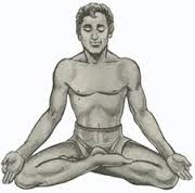 Siddhasana (Posture of Perfect One)