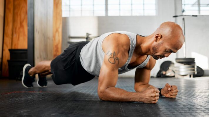 Yoga asana for Core Strength