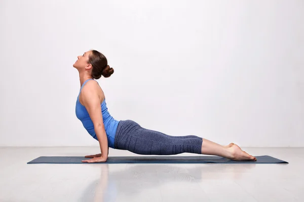 Upward Facing Dog Pose