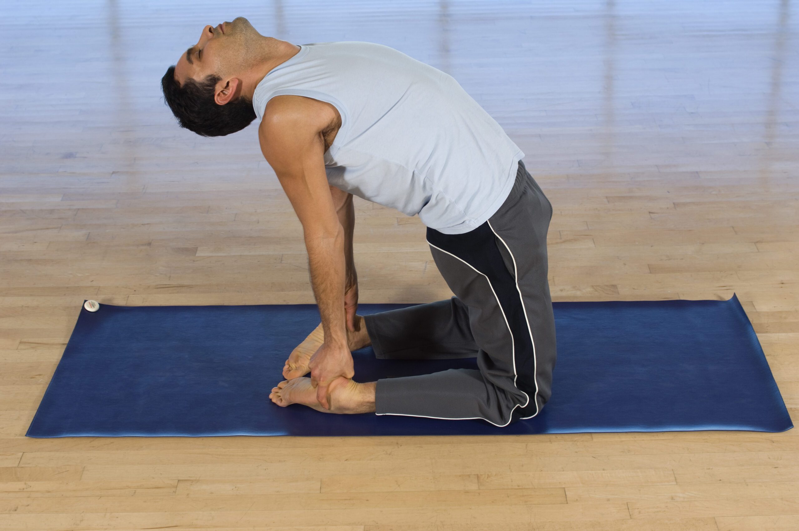 Ustrasana Yoga Postures