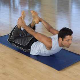 Dhanurasana Postures